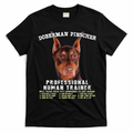 Doberman Pinscher Red Professional Human Trainer Cute Dog product image 1