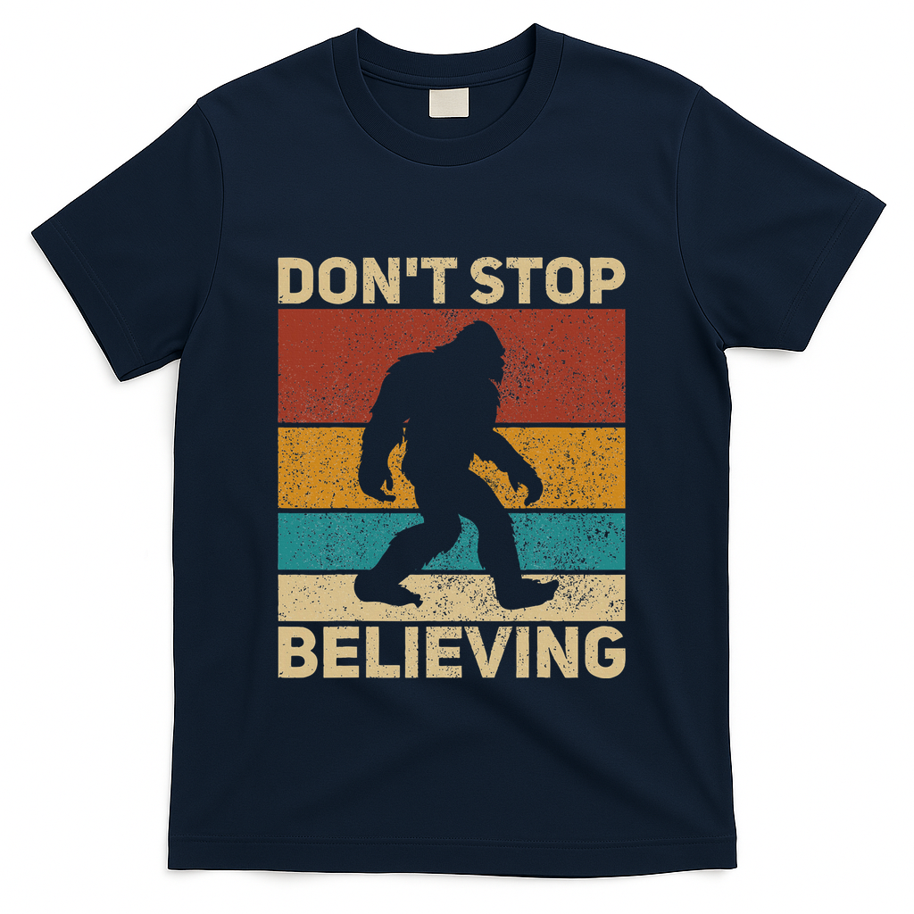 DonT Stop Believing Sasquatch Costume Big Foot Bigfoot product image 3
