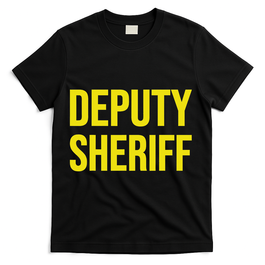 Deputy Sheriff Police Law Enforcement Uniform Costume product image 1