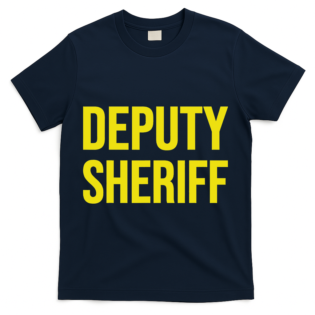 Deputy Sheriff Police Law Enforcement Uniform Costume product image 3