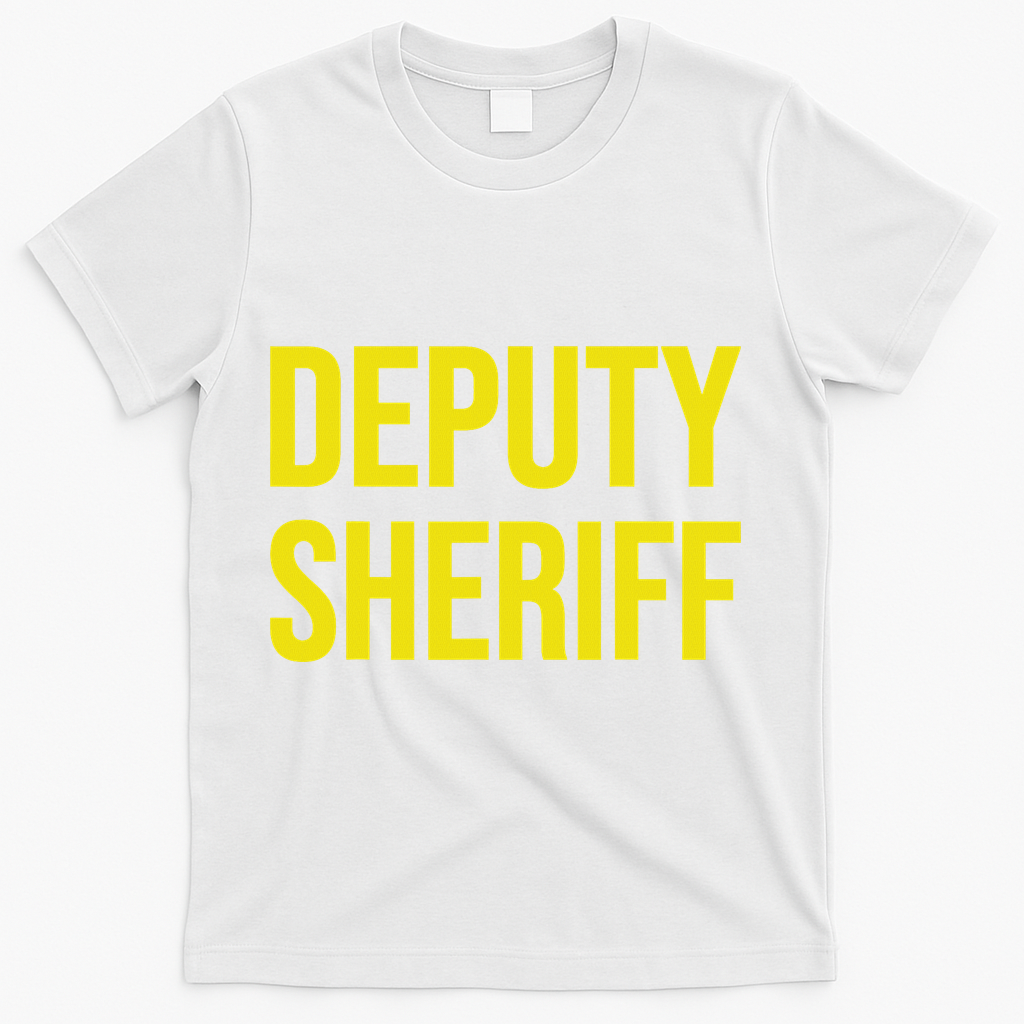 Deputy Sheriff Police Law Enforcement Uniform Costume product image 2