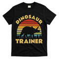 Dinosaur Trainer Halloween Costume Retro Sunset Dino product image 1