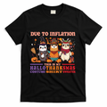Due To Inflation Halloween Thanksgiving Ugly Christmas product image 1
