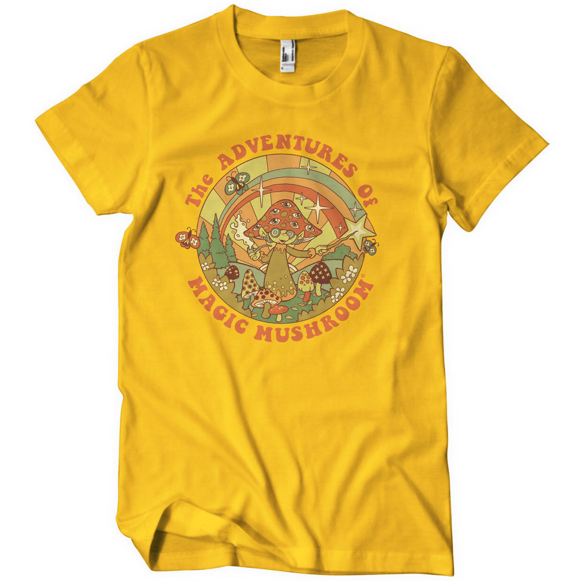 Steven Rhodes - The Adventures of Magic Mushroom Mens product image 1