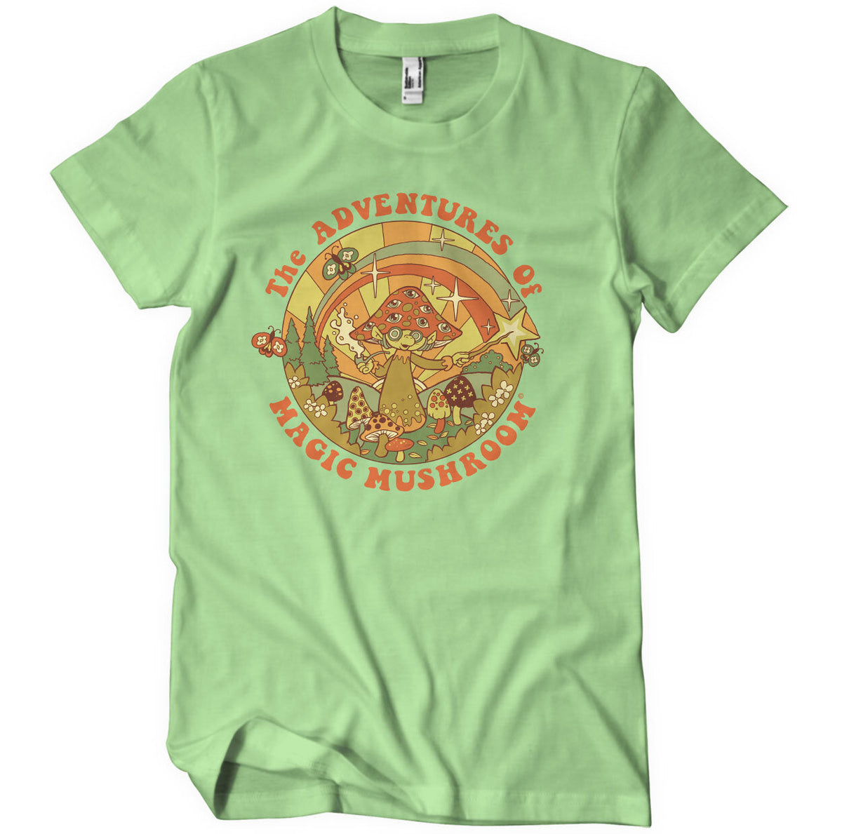 Steven Rhodes - The Adventures of Magic Mushroom Mens product image 3