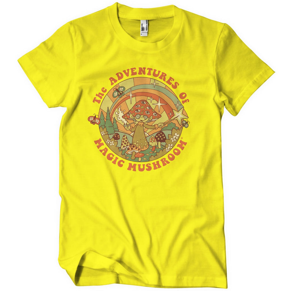 Steven Rhodes - The Adventures of Magic Mushroom Mens product image 4