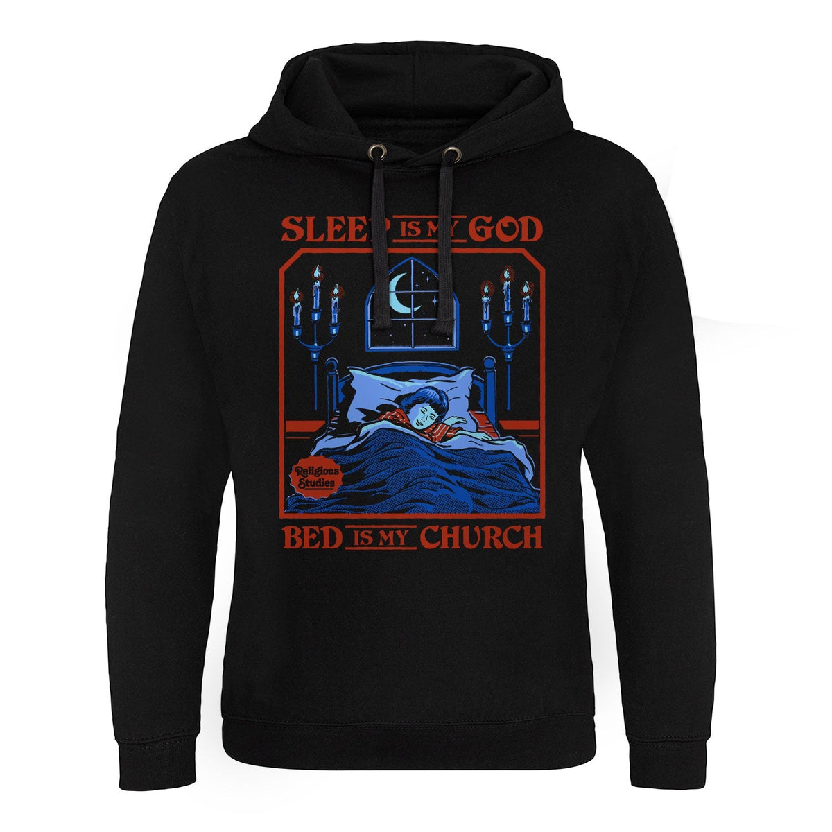 Steven Rhodes - Sleep is My God - Bed is My Church Epic product image 1