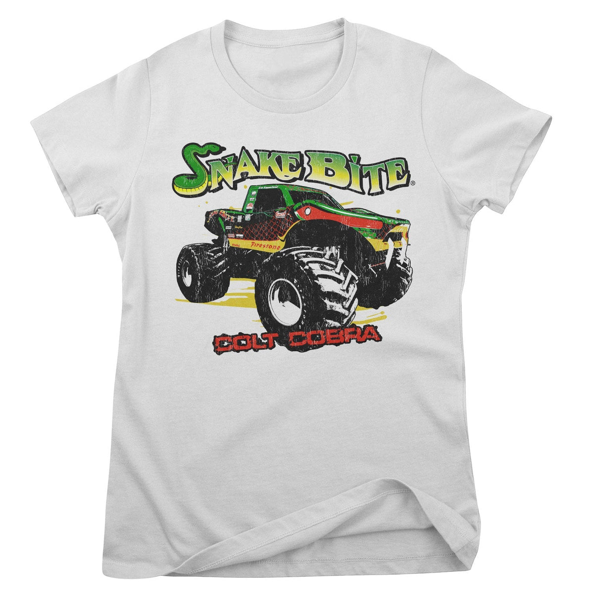 BIGFOOT - Snake Bite - Colt Cobra Monster Truck Women product image 1