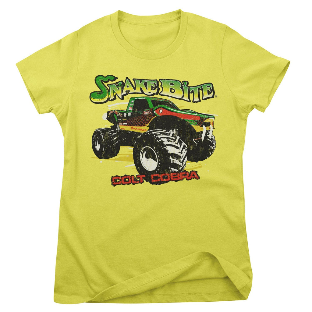 BIGFOOT - Snake Bite - Colt Cobra Monster Truck Women product image 2