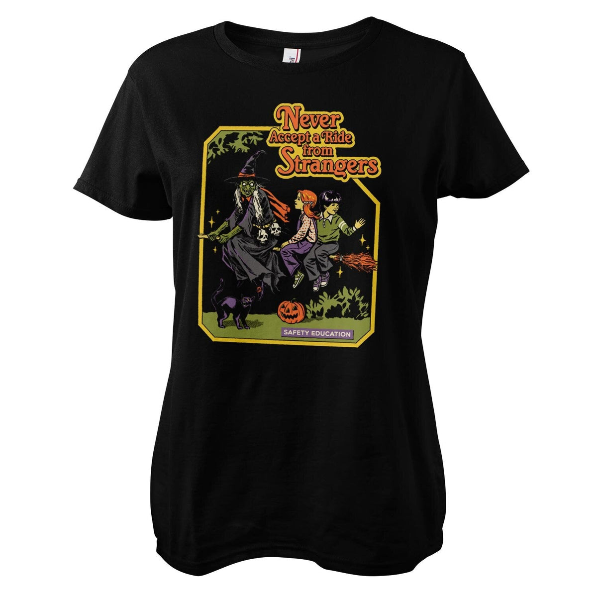 Steven Rhodes - Never Accept A Ride from Strangers Women product image 1
