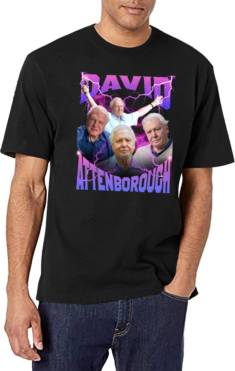 David Attenborough BBC Nature Documentary Lover Bootleg Rap product image 2