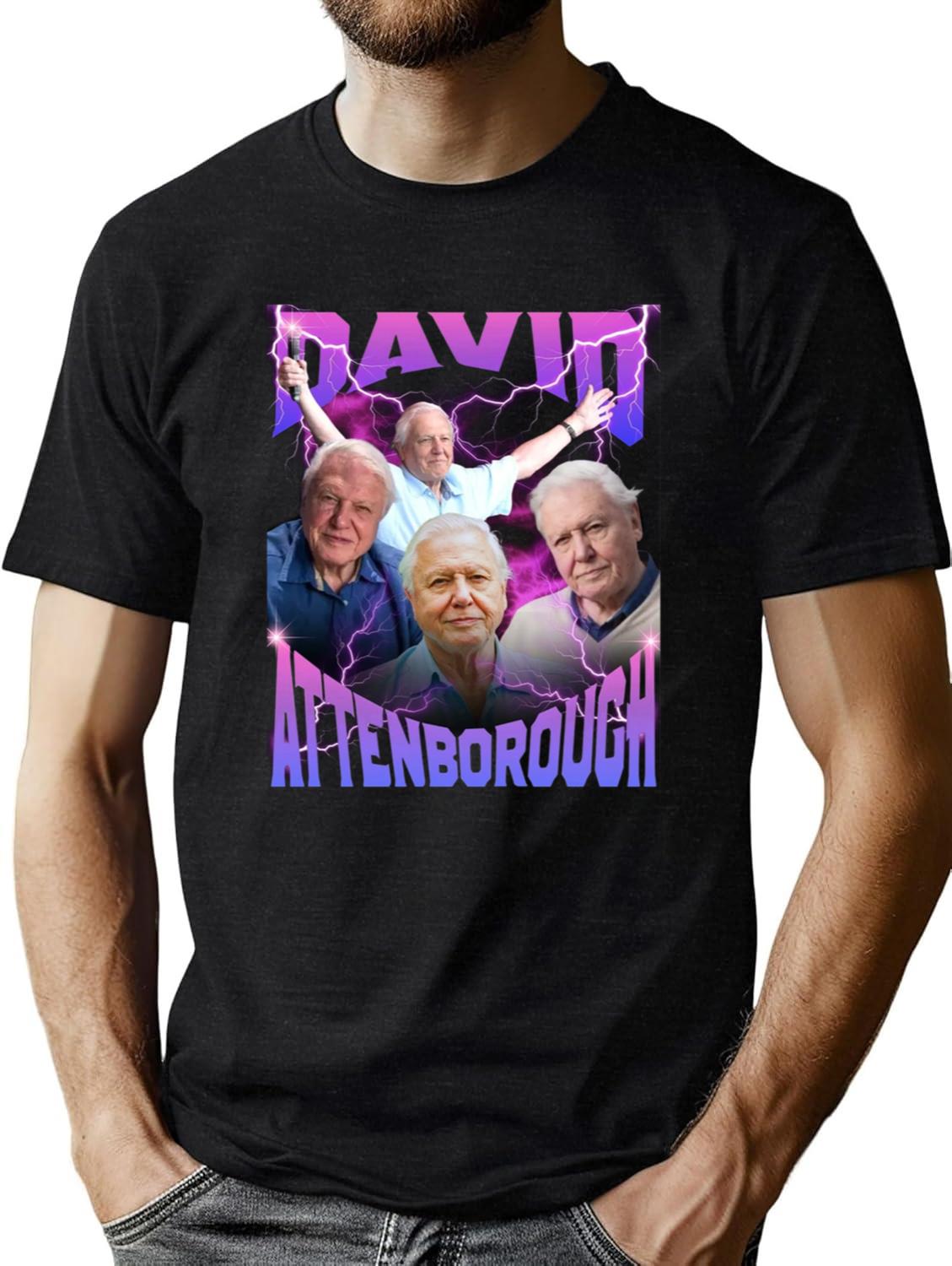 David Attenborough BBC Nature Documentary Lover Bootleg Rap product image 4