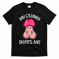 Embarrassing Adult Humor Inappropriate My Owner Beats Me product image 1