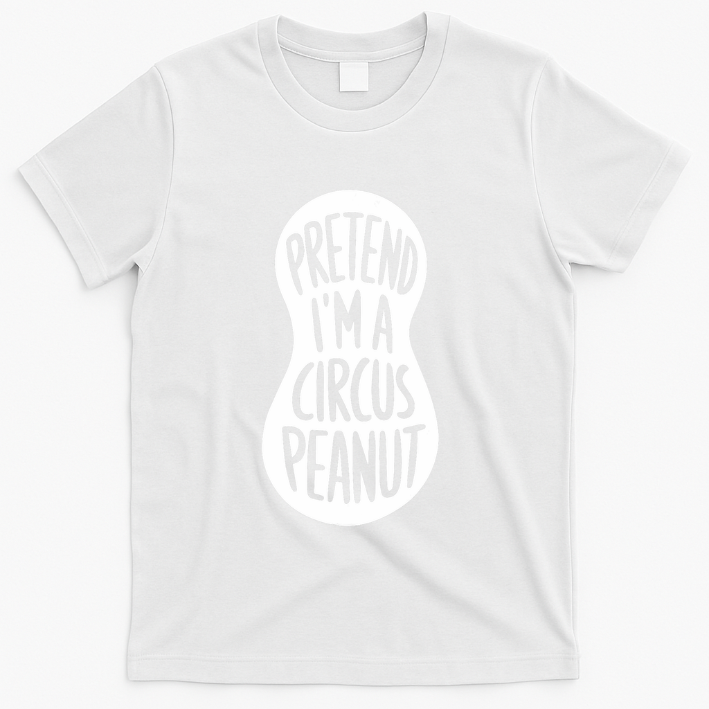 Easy Adult Halloween Costumes Pretend IM A Circus Peanut product image 2