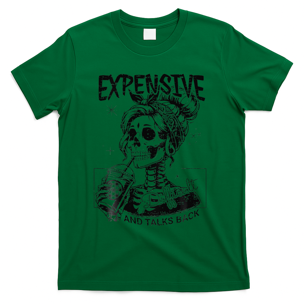 Expensive Difficult And Talks Back Mothers Day Skeleton Mom product image 4