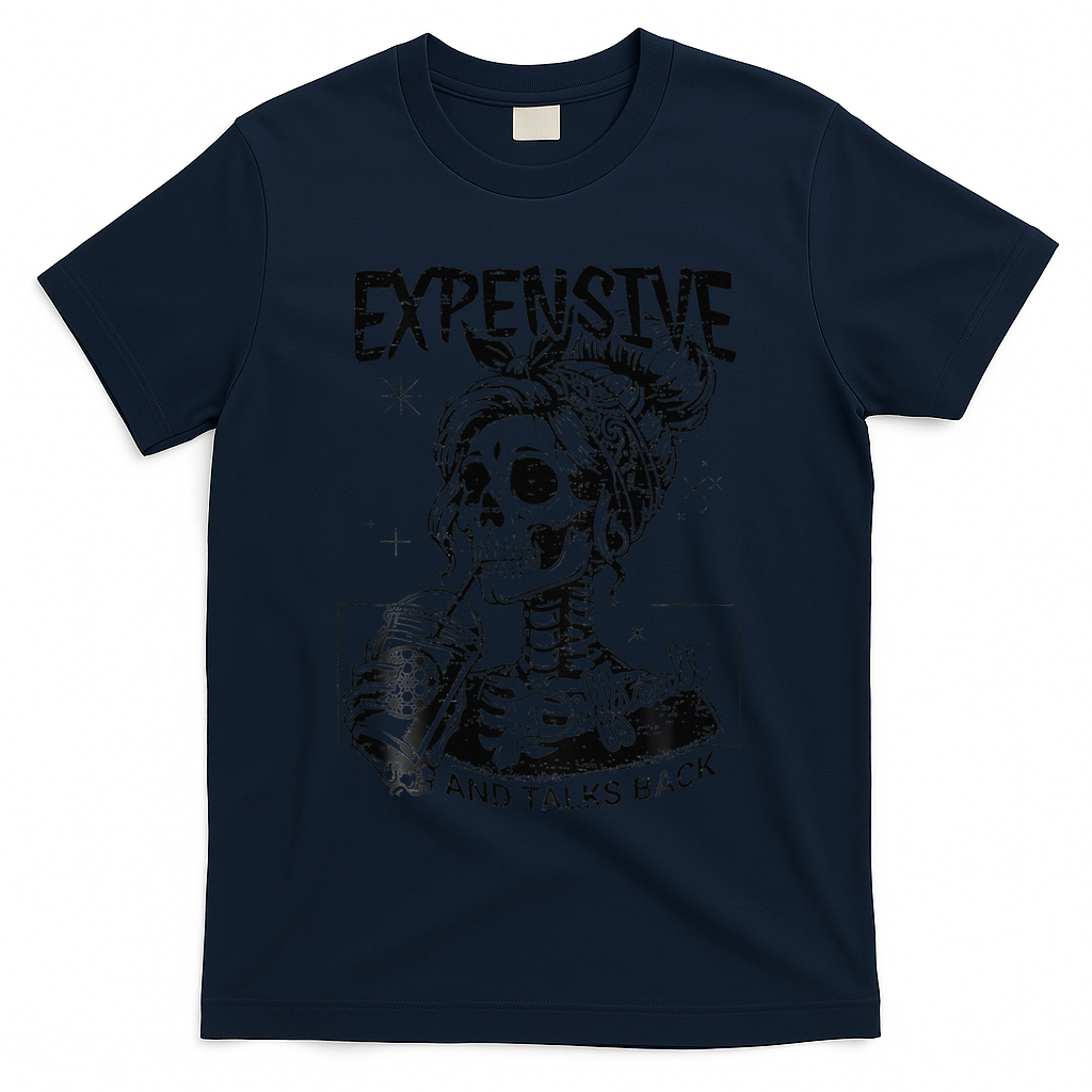 Expensive Difficult And Talks Back Mothers Day Skeleton Mom product image 3