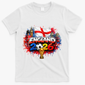 ENGLAND North America Soccer Tournament 2026 T-Shirt