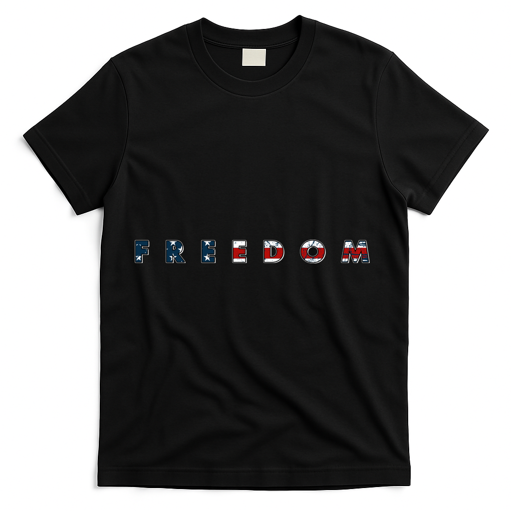 Freedom 250th Anniversary Birthday America USA Eagle Front product image 2