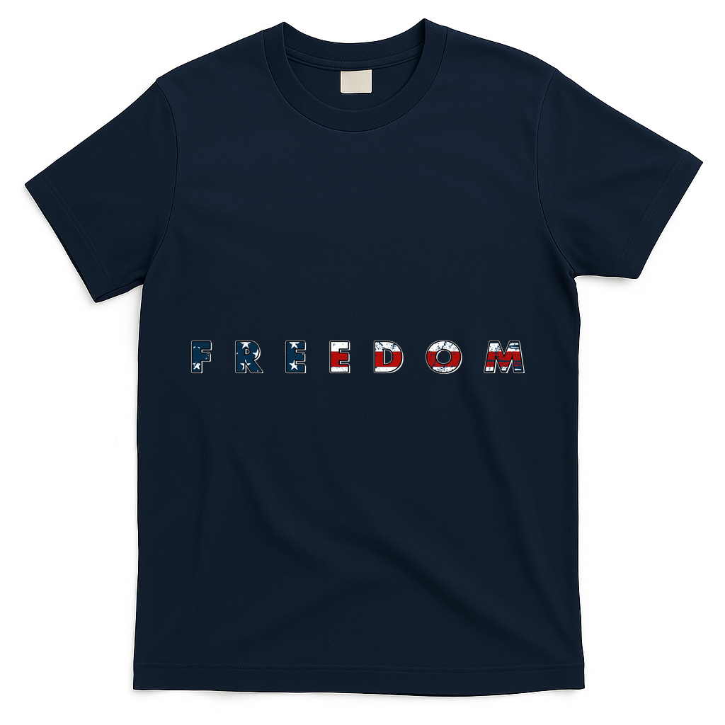 Freedom 250th Anniversary Birthday America USA Eagle Front product image 3