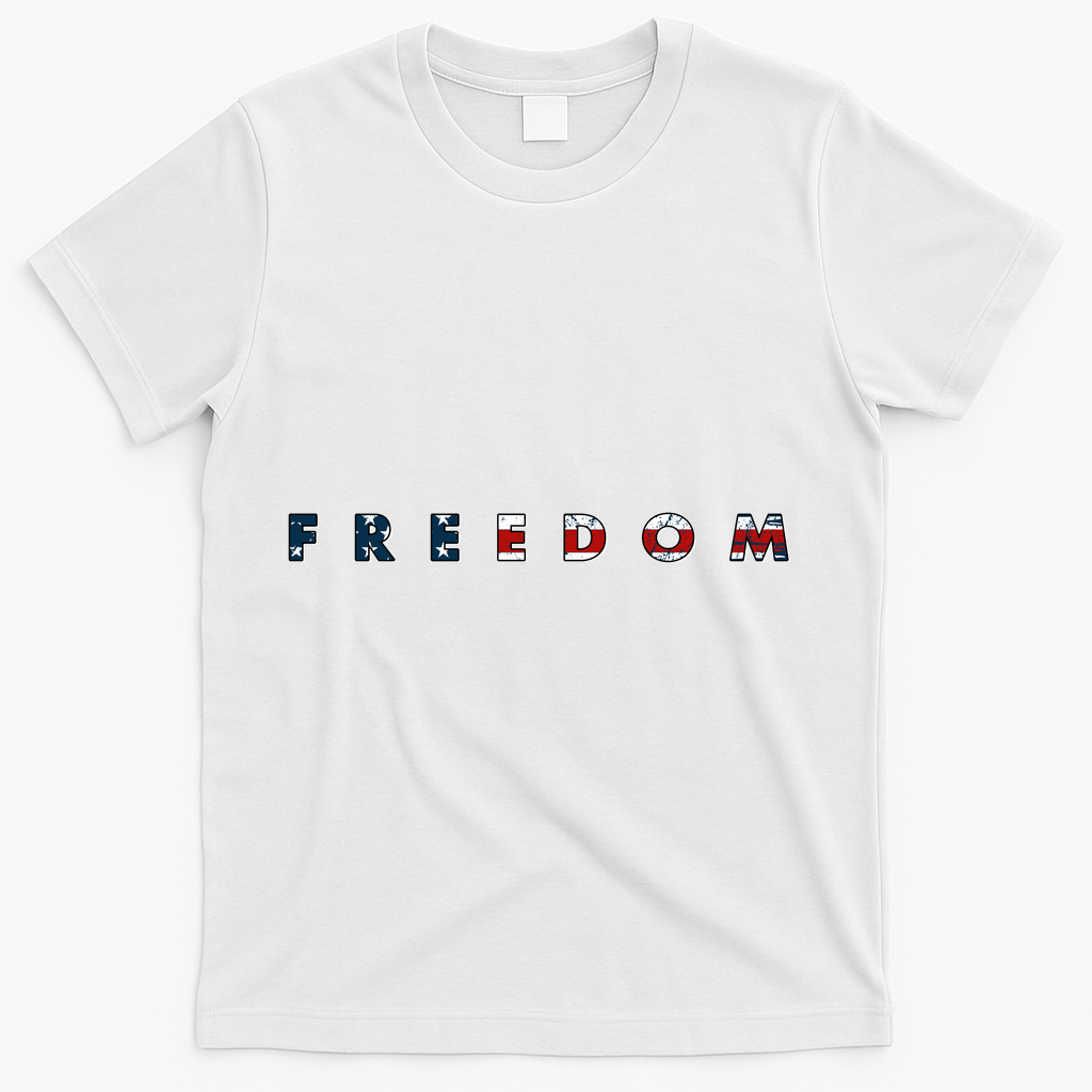 Freedom 250th Anniversary Birthday America USA Eagle Front product image 1