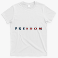 Freedom 250th Anniversary Birthday America USA Eagle Front product image 1
