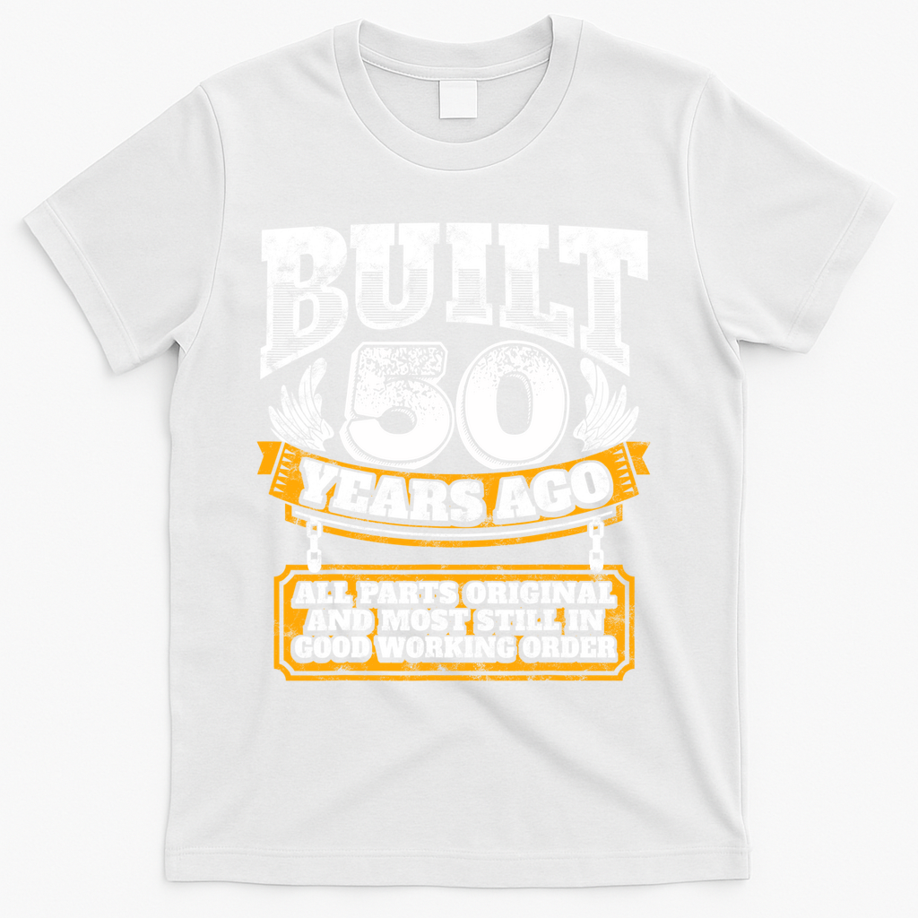 Funny 50th Birthday Gift BDay Saying Age 50 Year Joke product image 2