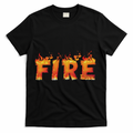 Fire And Ice Last Minute Halloween Matching Couple Costume product image 1