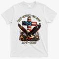 Faith Freedom 250 Years 1776-2026 250th American product image 1