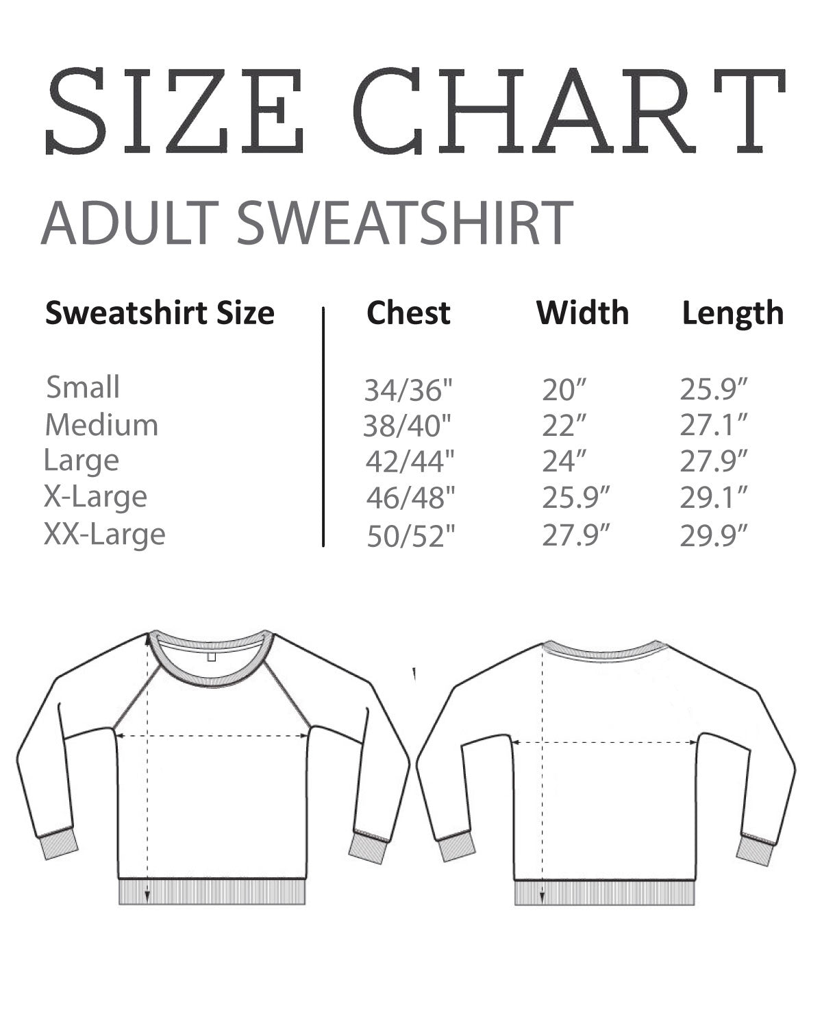Garfield Christmas Peace Love Lasagna Men's Sweatshirt product image 3