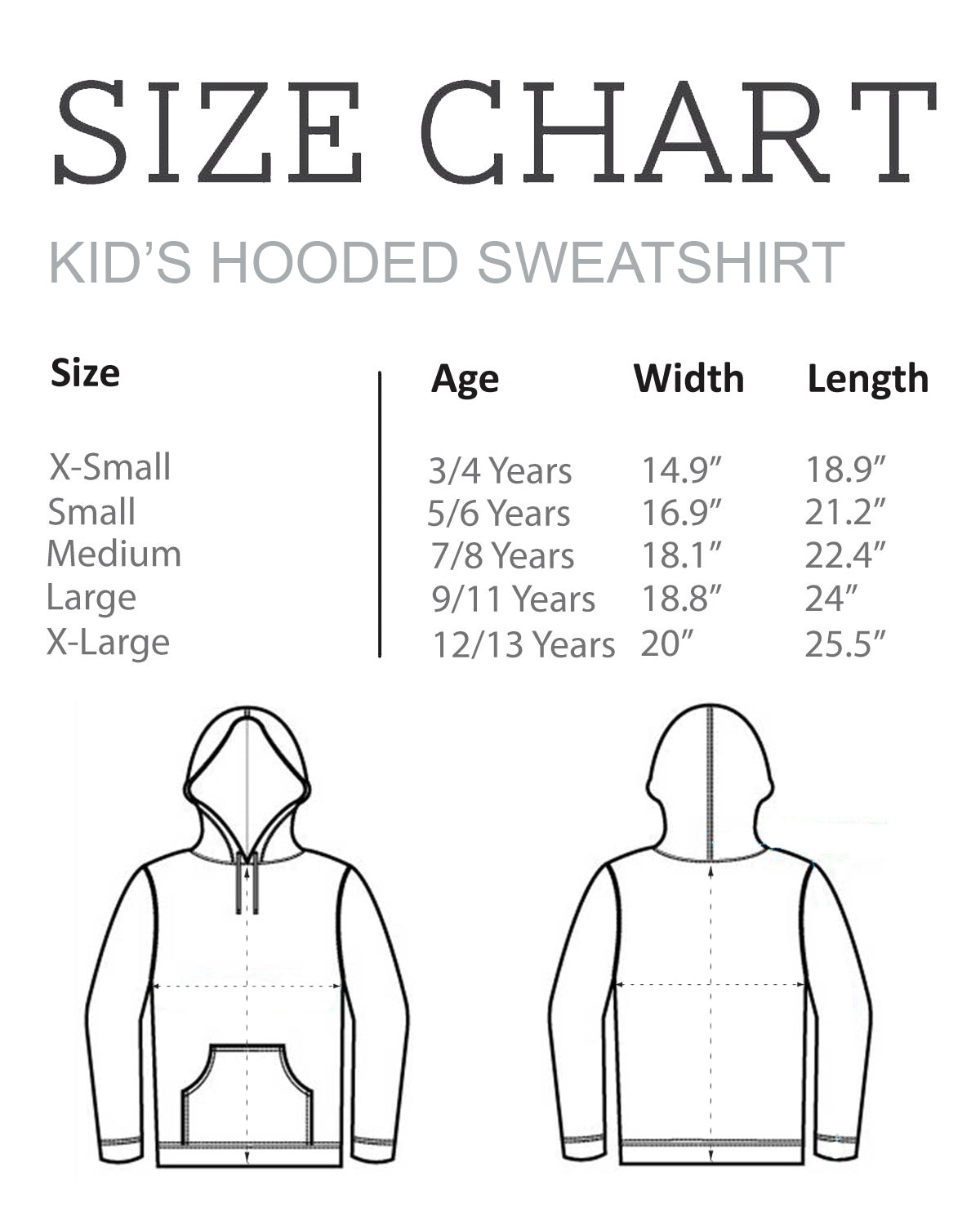 Scooby Doo And Co Kid's Hooded Sweatshirt product image 3