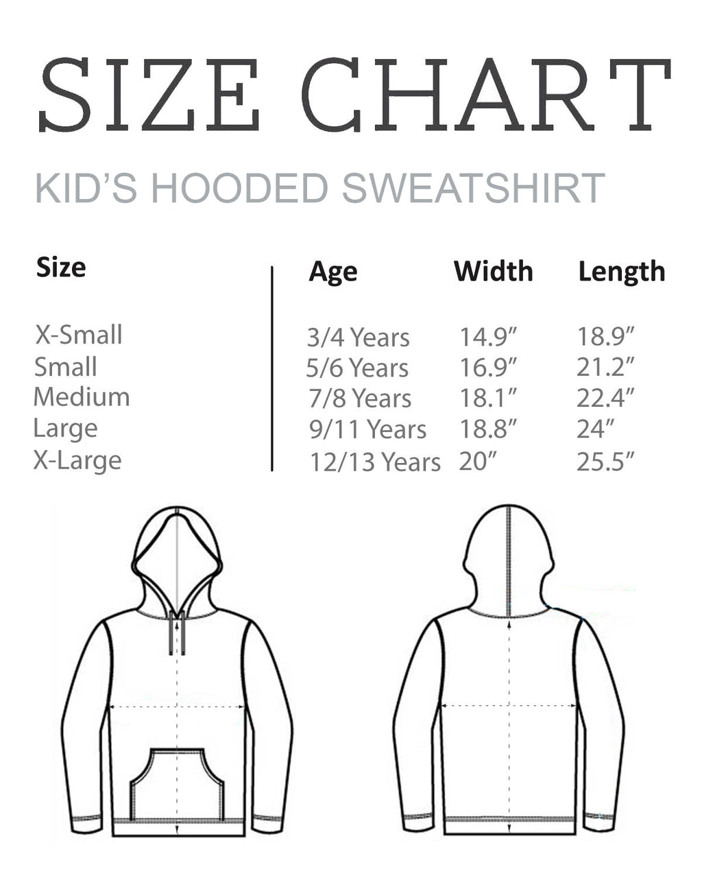 Powerpuff Girls HIM Smile Kid's Hooded Sweatshirt product image 3