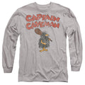 Wacky Races - Captain Caveman 1 Adult Long Sleeve product image 1
