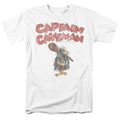 Wacky Races - Captain Caveman 2 Adult Regular Fit Short product image 1