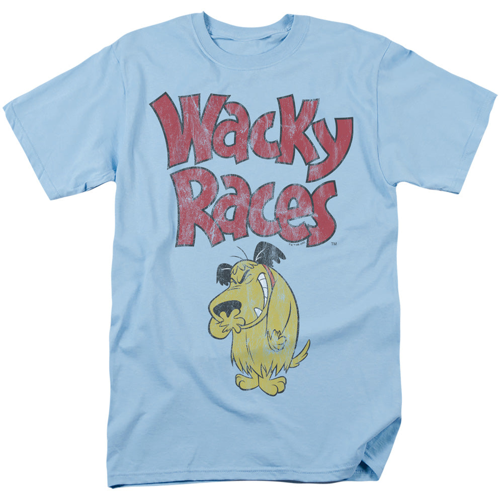 Wacky Races - Muttley 2 Adult Regular Fit Short Sleeve product image 1