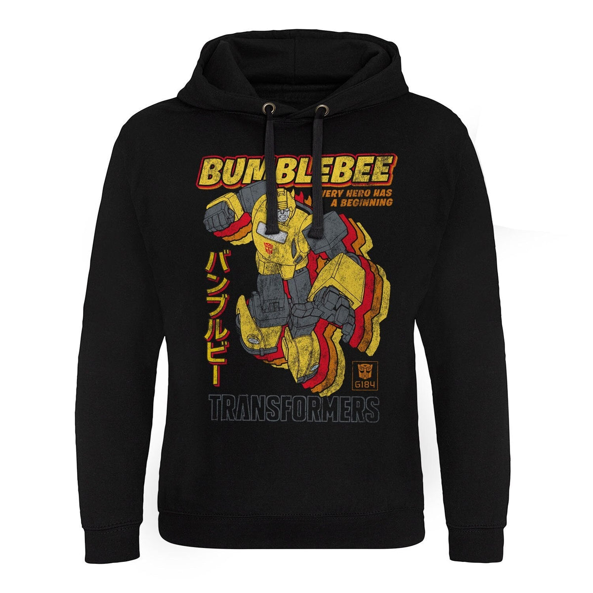 Transformers - Bumblebee - Every Hero Has A Beginning Epic product image 1