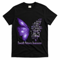 I Am The Storm Domestic Violence Awareness Butterfly Gift product image 1