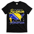 I'm From Bosnia America Journey Herzegovina Soccer T-Shirt