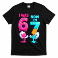 I Was 6 Now I'm 7 Year Old Birthday Six Seven Meme 67 product image 1