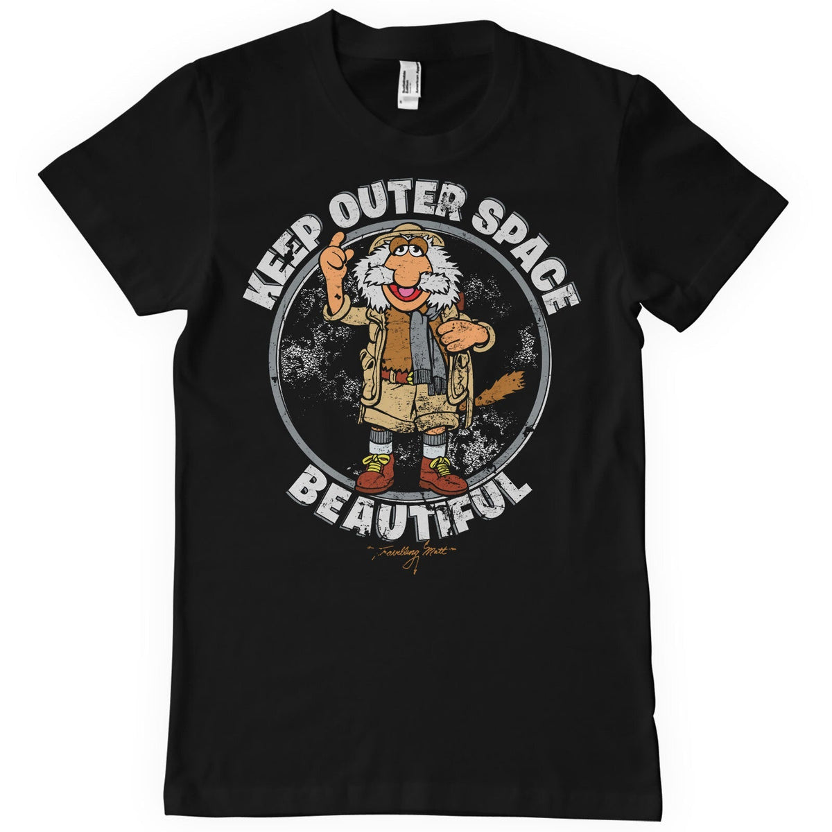 Fraggle Rock - Traveling Matt - Make Outer Space Beautiful product image 1