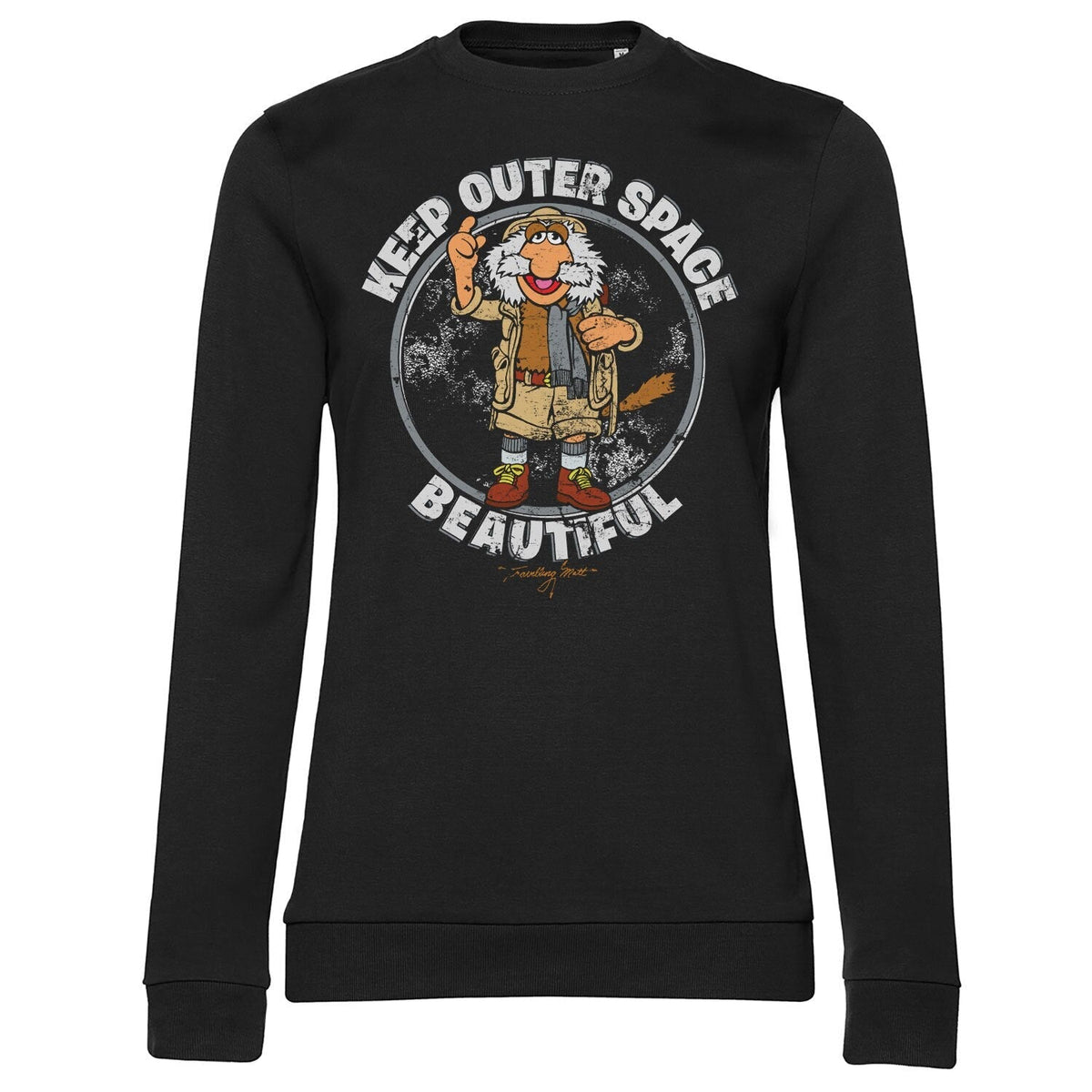 Fraggle Rock - Traveling Matt - Make Outer Space Beautiful product image 1