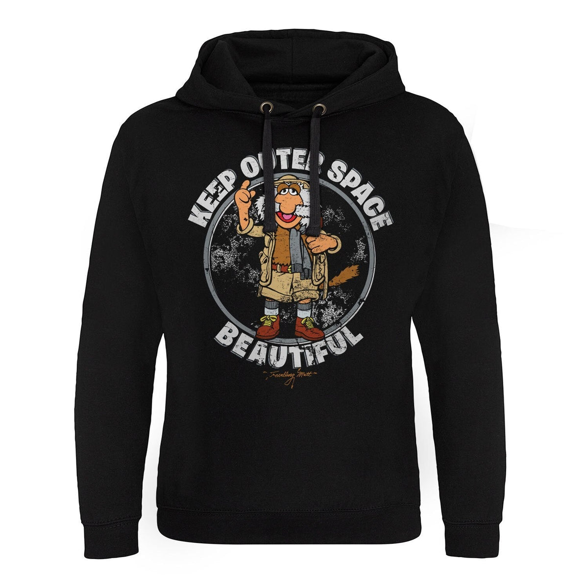 Fraggle Rock - Traveling Matt - Make Outer Space Beautiful product image 1