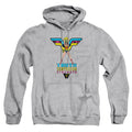 Wonder Woman - Truth, Compassion, Strength Adult Pullover product image 1