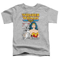 Wonder Woman - Wonderwoman Duo Toddler Short Sleeve product image 1
