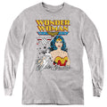 Wonder Woman - Wonderwoman Duo L - S Youth product image 1