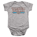 Wonder Woman - Wonderwoman Retro 2 Infant Snapsuit