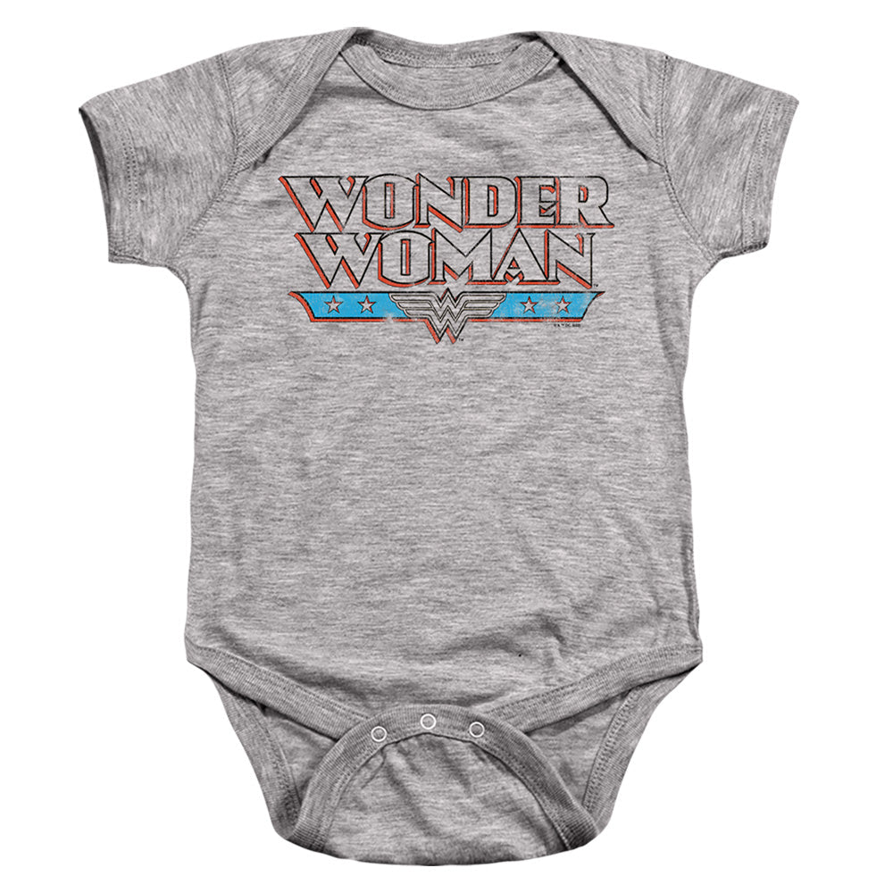 Wonder Woman - Wonderwoman Retro 2 Infant Snapsuit