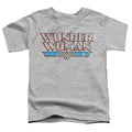 Wonder Woman - Wonderwoman Retro 2 Toddler Short Sleeve product image 1