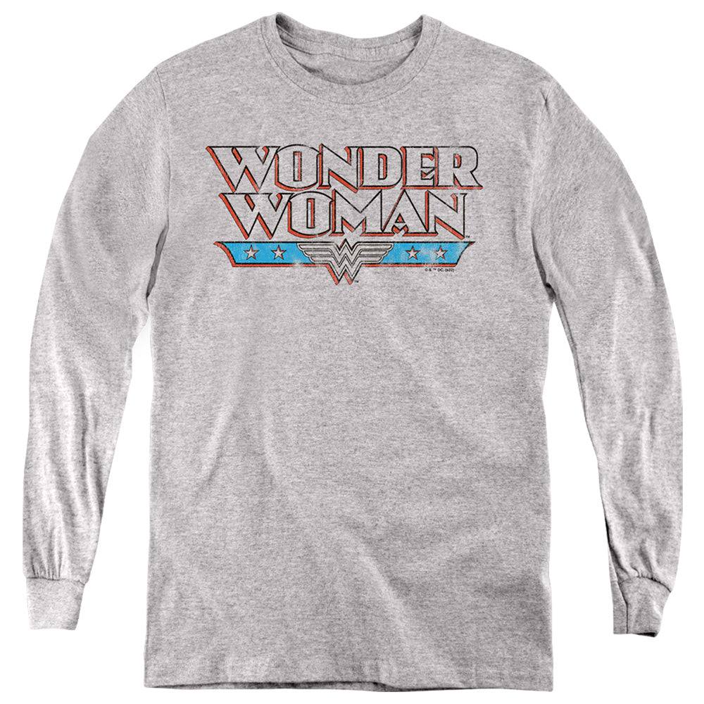 Wonder Woman - Wonderwoman Retro 2 L - S Youth product image 1