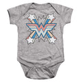Wonder Woman - Burst 1 Infant Snapsuit