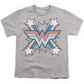 Wonder Woman - Burst 1 Youth Short Sleeve product image 1
